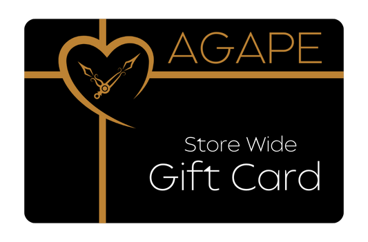 Agape Watches Gift Card